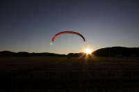 Paragliding