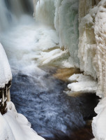 4. plass mars 2026 - Vinterfossen