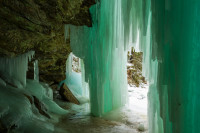 Magic ice cave 1