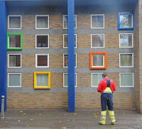 Gull - 20 vinduer og 1 mann