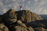 "Skrik" på Lindesnes