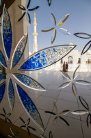 Antatt - Utsikt igjennom glass på Møsque