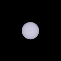 Solflekker