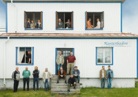 Landsmøte og fototreff på Koster i 2004