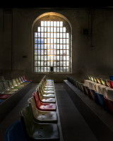 Sølv - Gammelt vindu