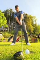 Golfspiller