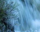 Antatt - Ice cold waterfall