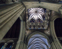 Katedralens himmel
