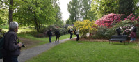 Fotokveld på Myren Gård