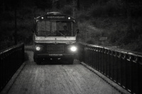 Nattbussen til Kristiansand