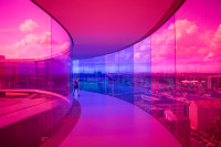 Pink Aros