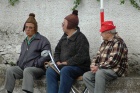 Antatt - Pensjonistene på bytur.