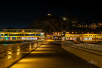 Uranienborg sett fra Adolph Tidemands bro