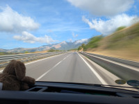 5. plass sep 2025 - Jølle i farta