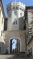 Klokketårnet i Herceg-Novi