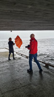 På location i Farsund