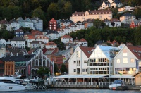 Vågen i Bergen
