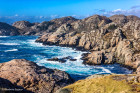 Turbulent waters