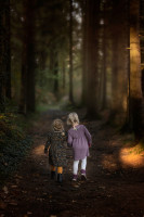 Hederlig omtale - To venninner på tur