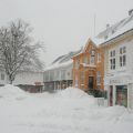 Fra galleriet
