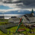 Fra galleriet