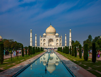 Antatt - Taj Mahal