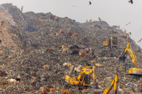 Søppelfjellet - Antatt - Digital, dokumentar/fotojournalistikk - Høsten 2025